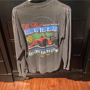Graphic Long Sleeve T-Shirt
